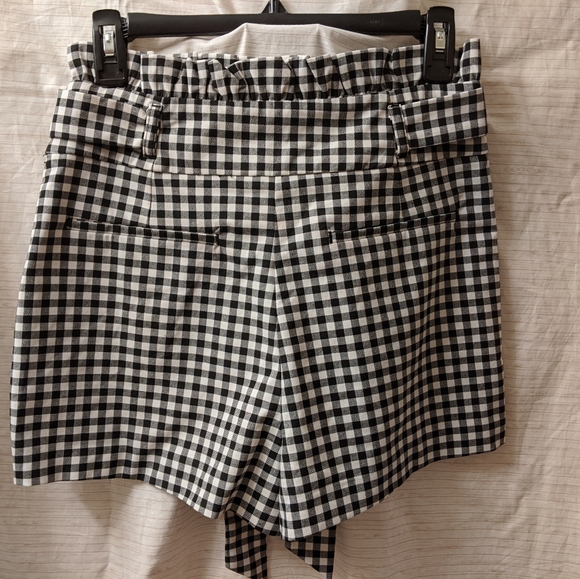 Zara Trafaluc Collection high waist shorts - Picture 3 of 6